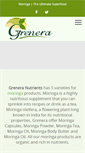 Mobile Screenshot of moringa.com